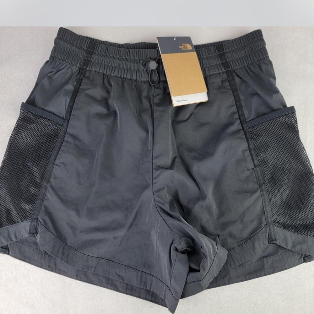 The North Face Gray Athletic Shorts